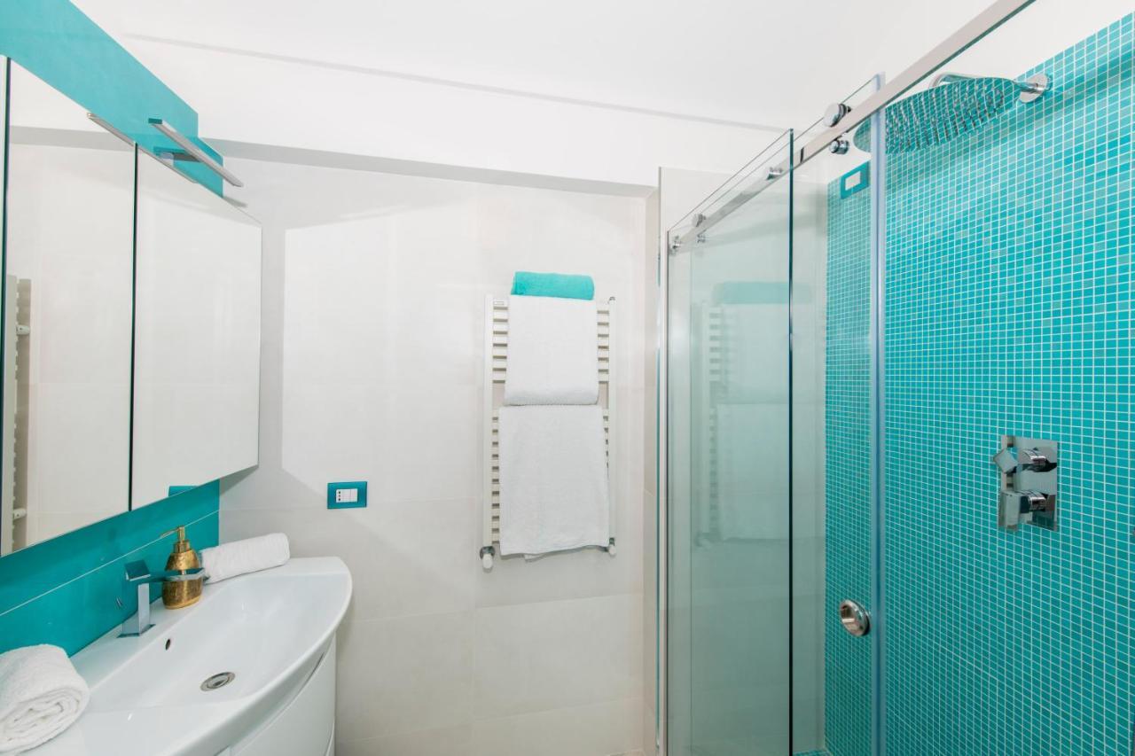Villa La Tagliata Spectacular Jacuzzi Tub Amazing View And Private Parking Garage Positano Extérieur photo